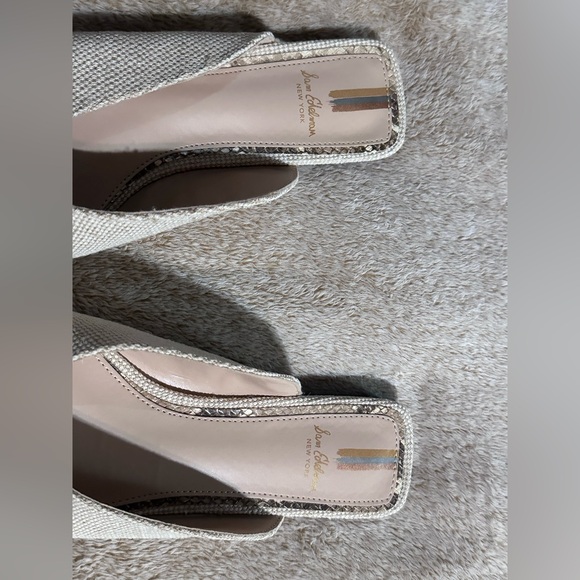 Sam Edelman LIN BUCKLE MULE - Picture 4 of 12